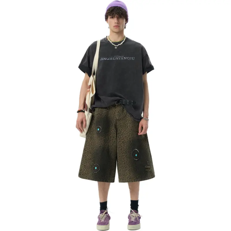 JHYQ T Shirts Unisex-6