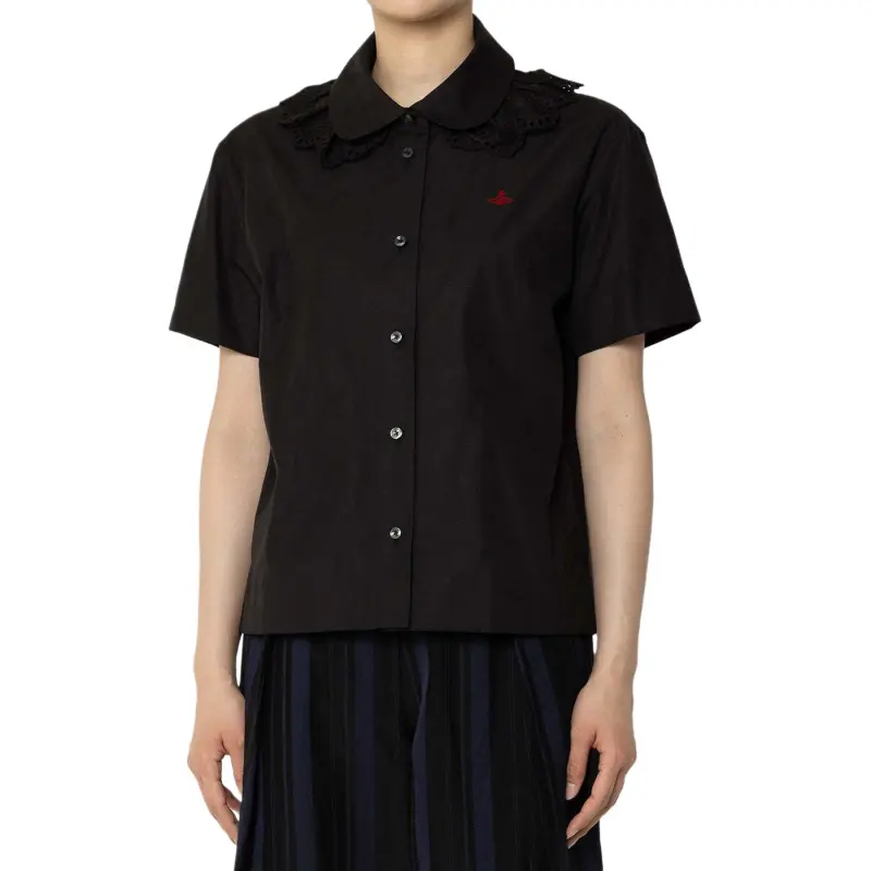 Vivienne Westwood Shirt Women's Black-2