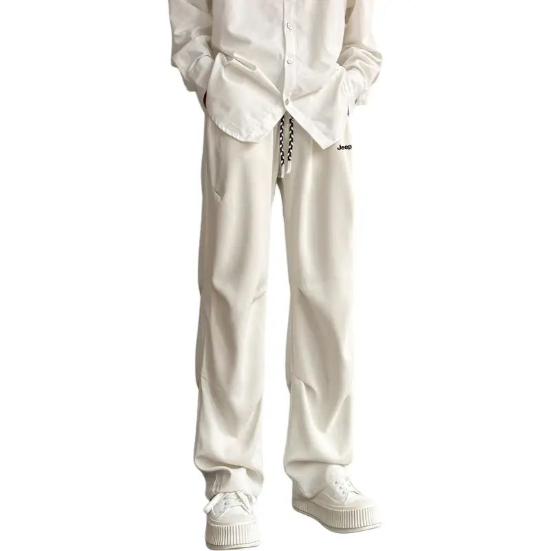 Jeep Casual Pants Unisex-4