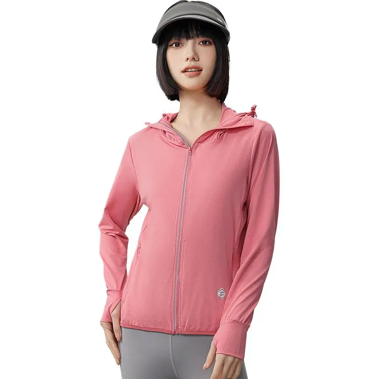 ATUXIU Waterproof Sun Protection Clothing Women's-5
