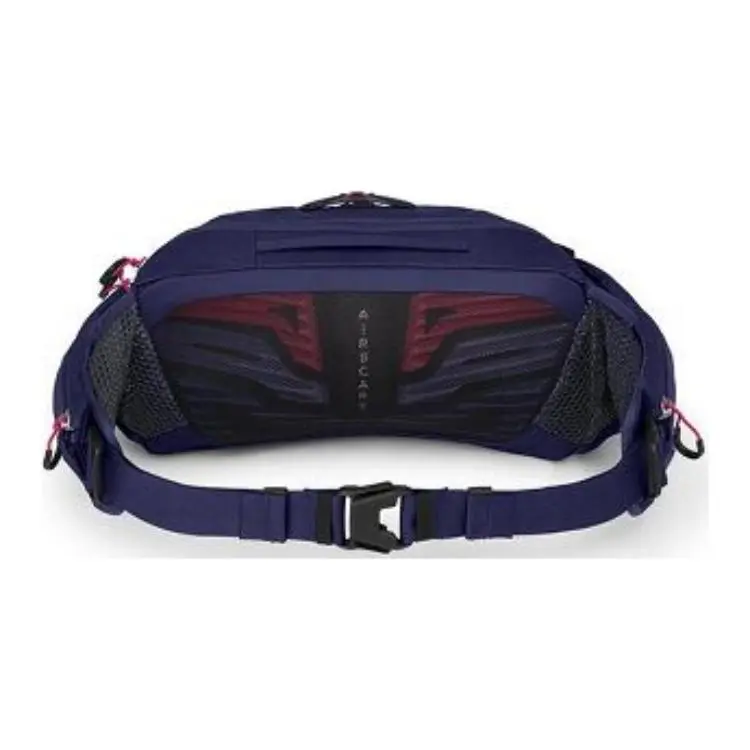 OSPREY Nylon One Shoulder Crossbody Fanny Pack Unisex Marine Blue-3