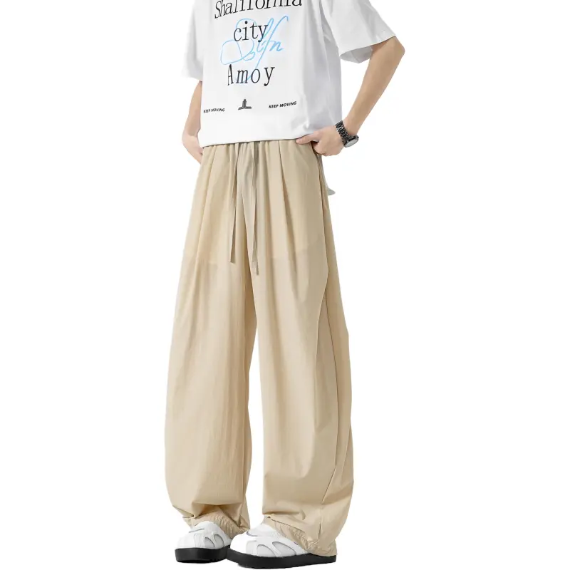 XAFB Casual Pants Unisex-11