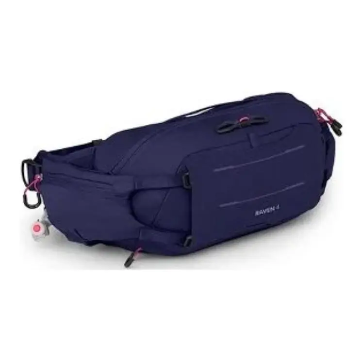 OSPREY Nylon One Shoulder Crossbody Fanny Pack Unisex Marine Blue-1
