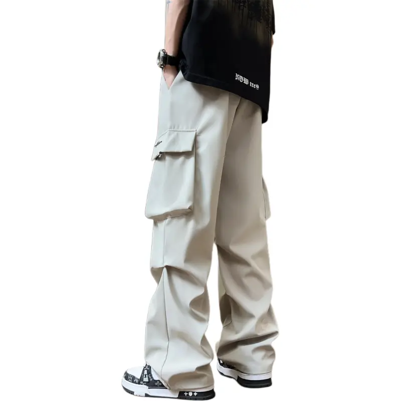 Lightning X Storm Casual Pants Unisex-1