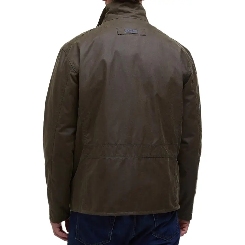 BARBOUR Jackets & Coats Men's Brown-3