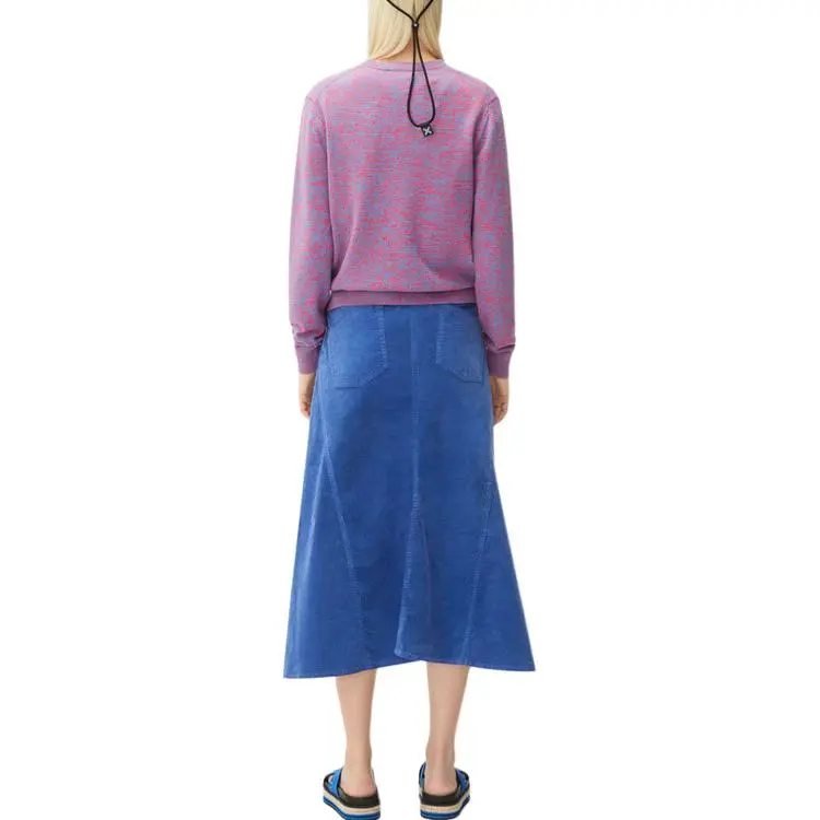 KENZO SS22 Sweater Women's Purple-2