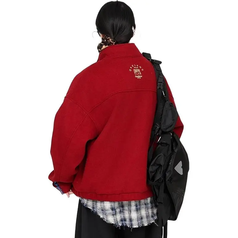Extreme Turbo Jackets Coats Unisex Red-6