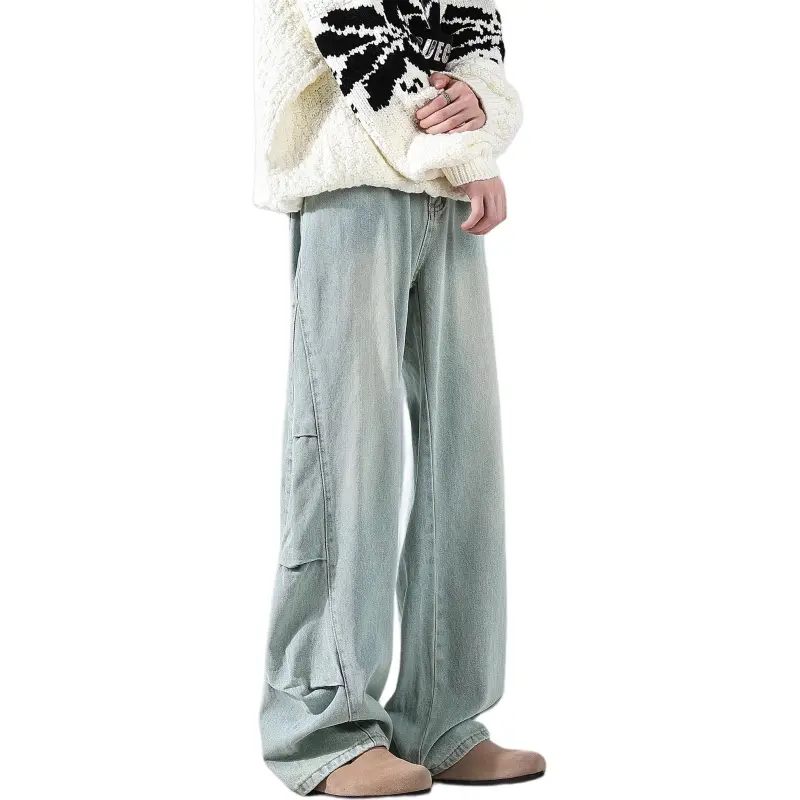 BEAR UNION Jeans Unisex Light Blue-2
