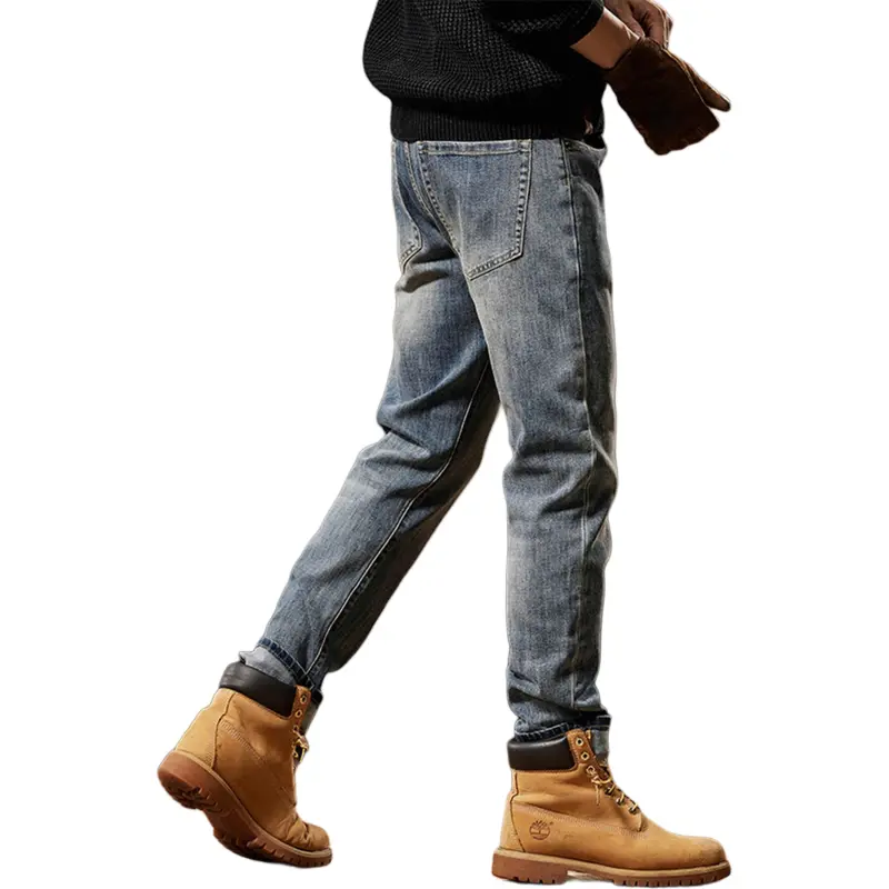 FUERZA Jeans Unisex-18