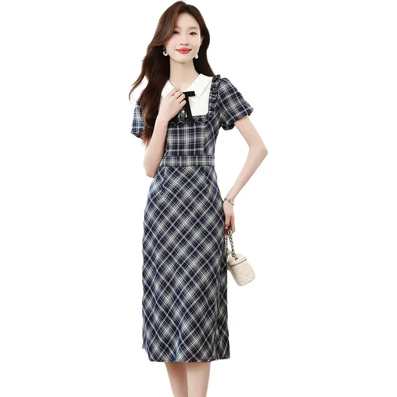 Dior Beauty Short Sleeved Dress Women's-2