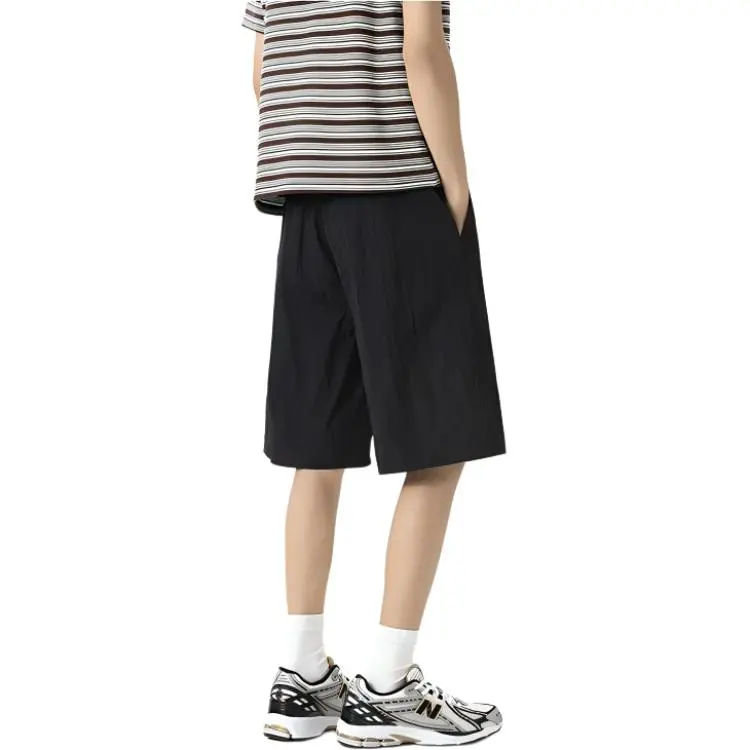 PAINT STAIN Casual Shorts Men's-10