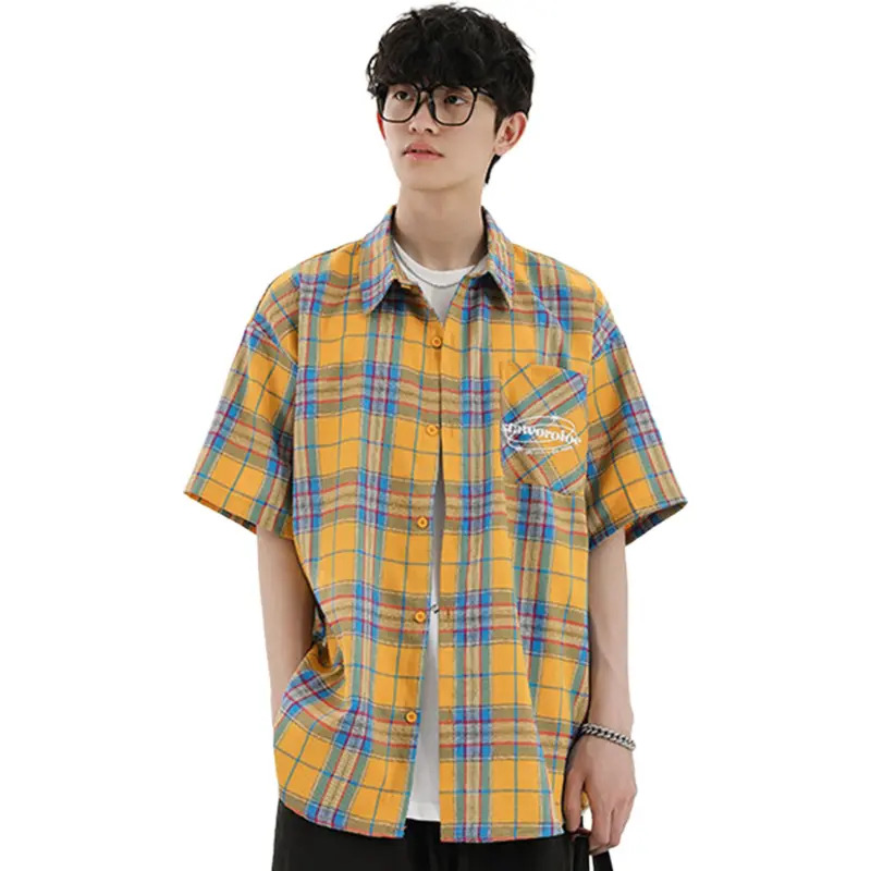 JASONWOOD T Shirts Unisex Yellow With Fragrance-3