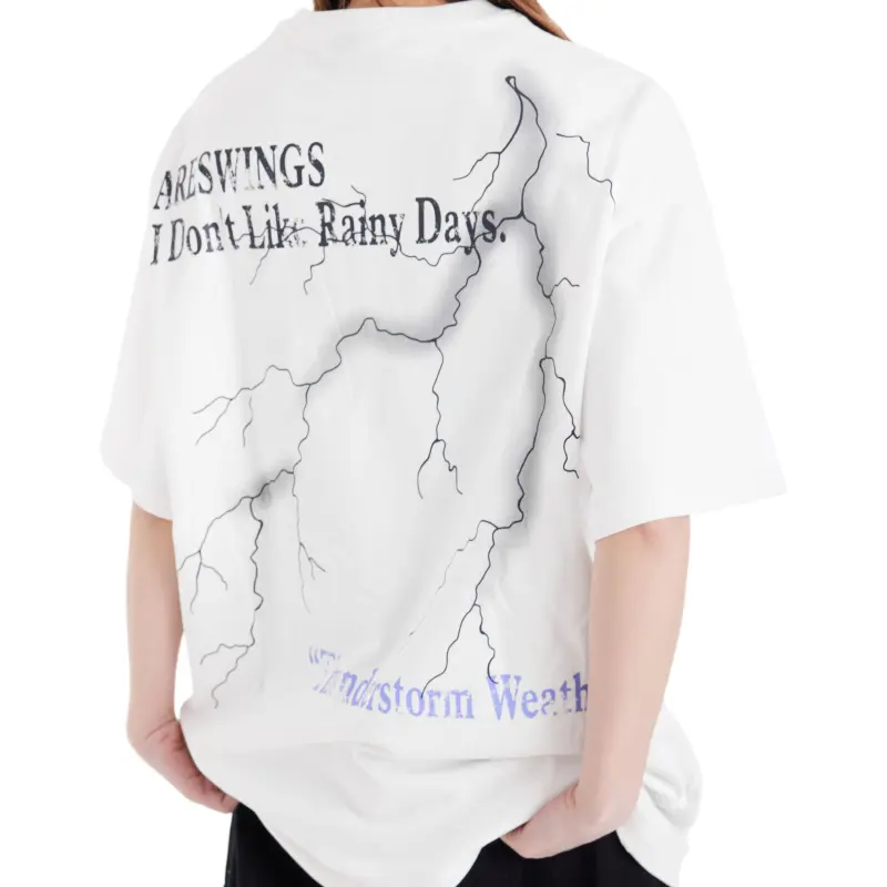 PAINT STAIN T Shirts Unisex-6