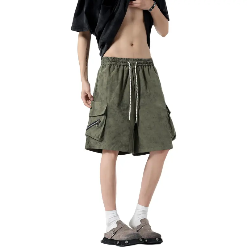 Lightning X Storm Casual Shorts Unisex-6