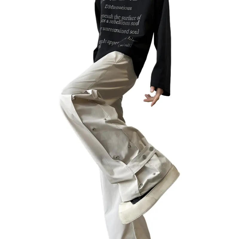 BEAR UNION Casual Pants Unisex-9