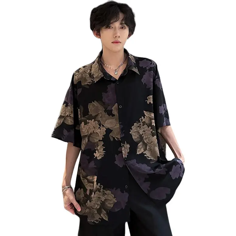 DARK HORSE Shirts Unisex Black-3