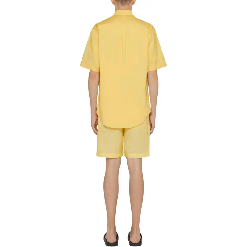 Givenchy Logo Embroidery Swimshorts-2