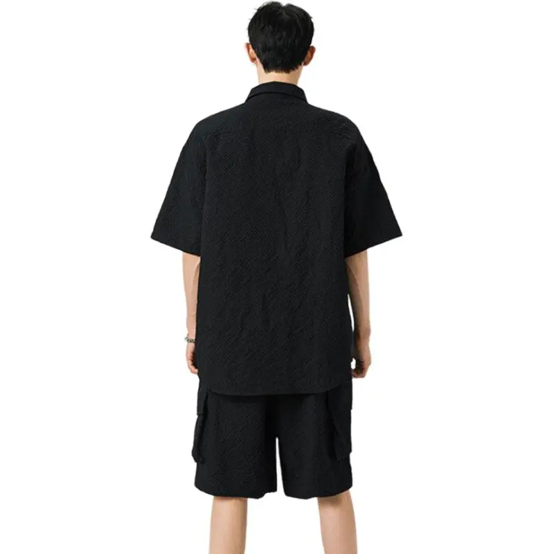 DAND Shirt Matching Sets Unisex-3