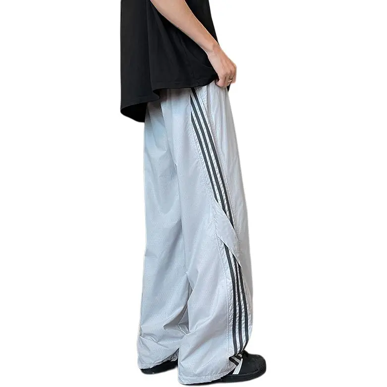 JIMI&JONS Casual Pants Unisex-11