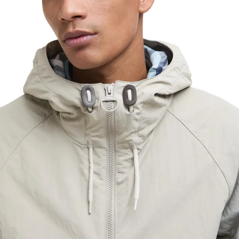 BARBOUR Jackets & Coats Men's Gray-4
