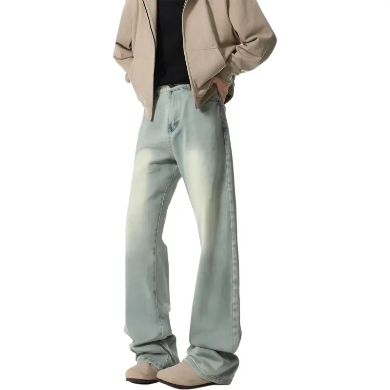 FASTFISH Jeans Unisex-11
