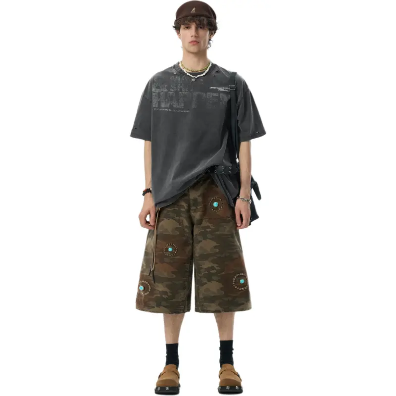 JHYQ T Shirts Unisex-11