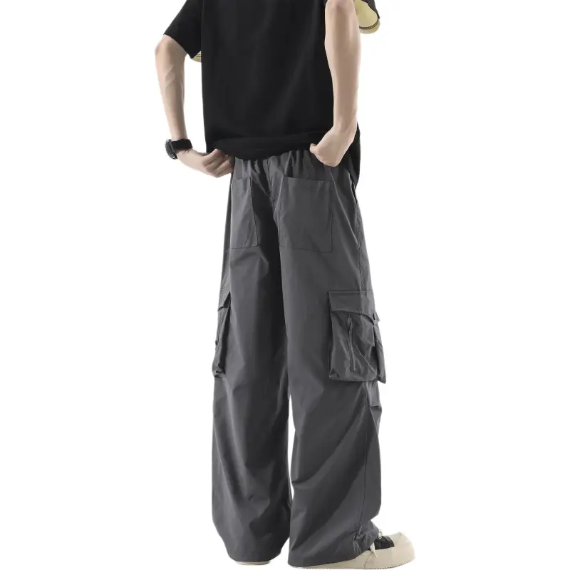 A/2/8/T Cargo Pants Unisex-11
