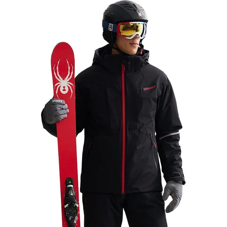 SPYDER Ski Tops Men-2