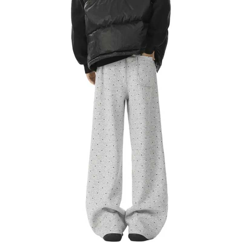 Izexx Casual Pants Unisex-7