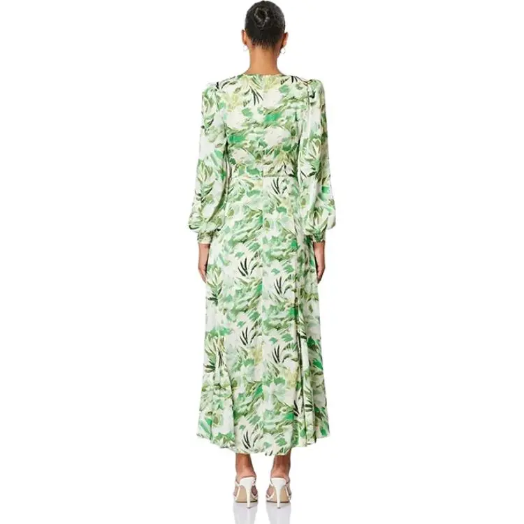 ELLIATTCOLLECTIVE Long Sleeved Dresses Women's Multicolor-0