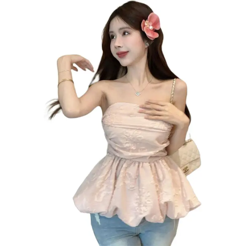 Mu Xiao Xin T Shirts Women's-3