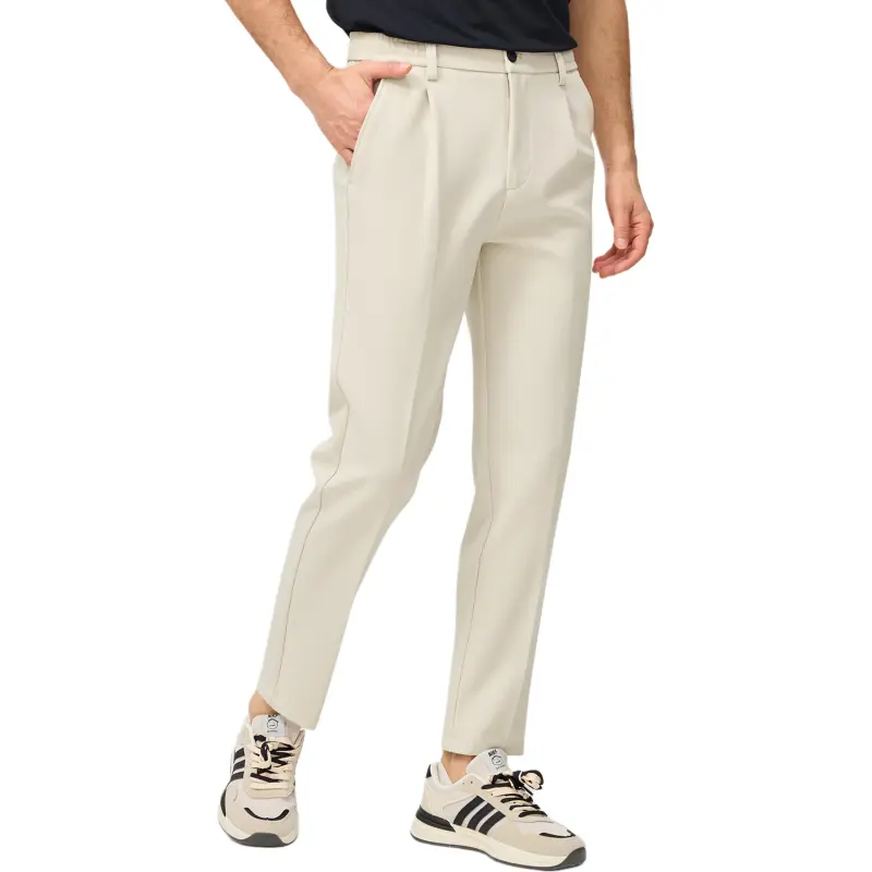 EKECEL Summer Casual Pants Unisex 4 Colors-2