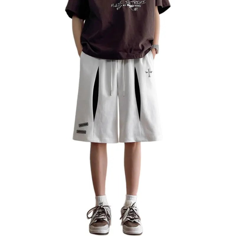 DUKE+DEXTER Casual Shorts Unisex-6