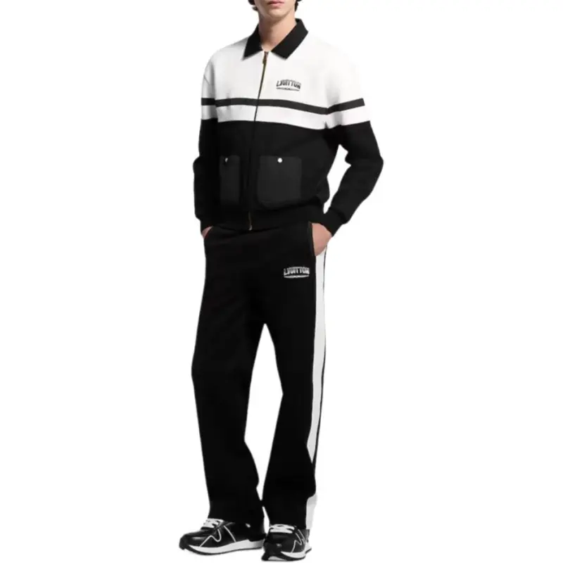 LOUIS VUITTON Hybrid Jersey Blouson-2