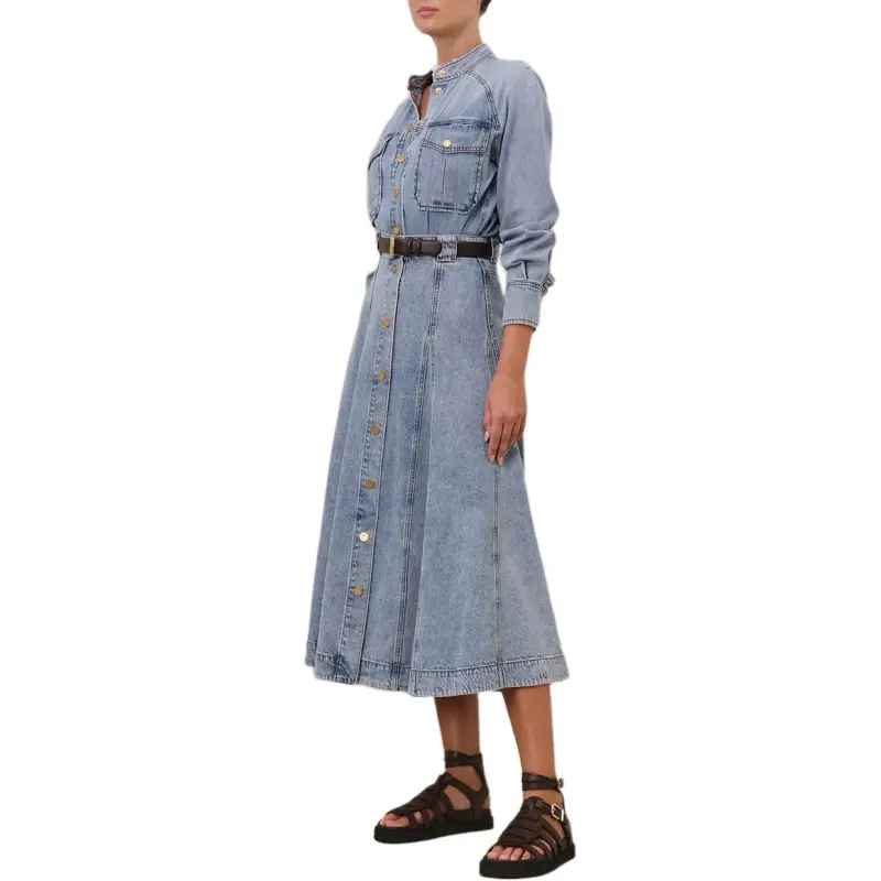 Zimmermann Shirts Women's Blue-6
