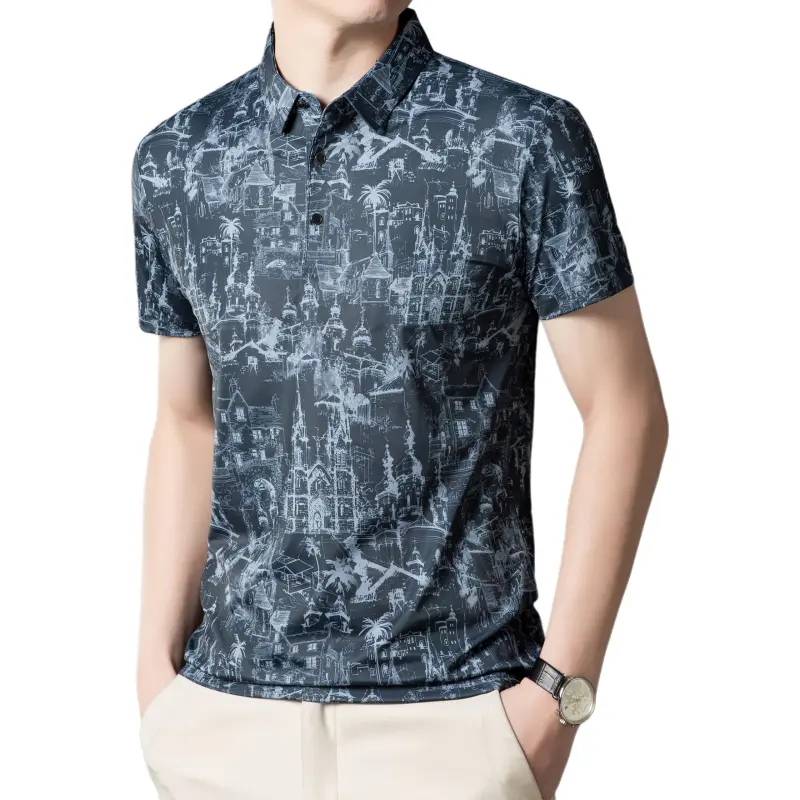 PIERRE CARDIN Polo Shirts Men-9