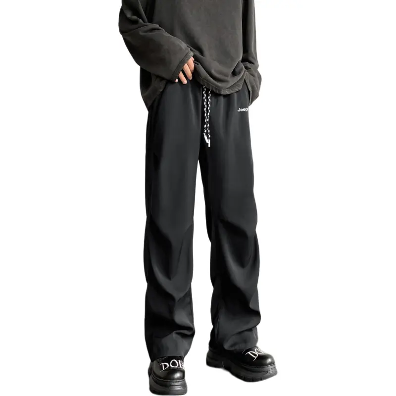Jeep Casual Pants Unisex-2