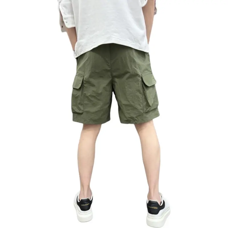 Topland Cargo Shorts Unisex-7