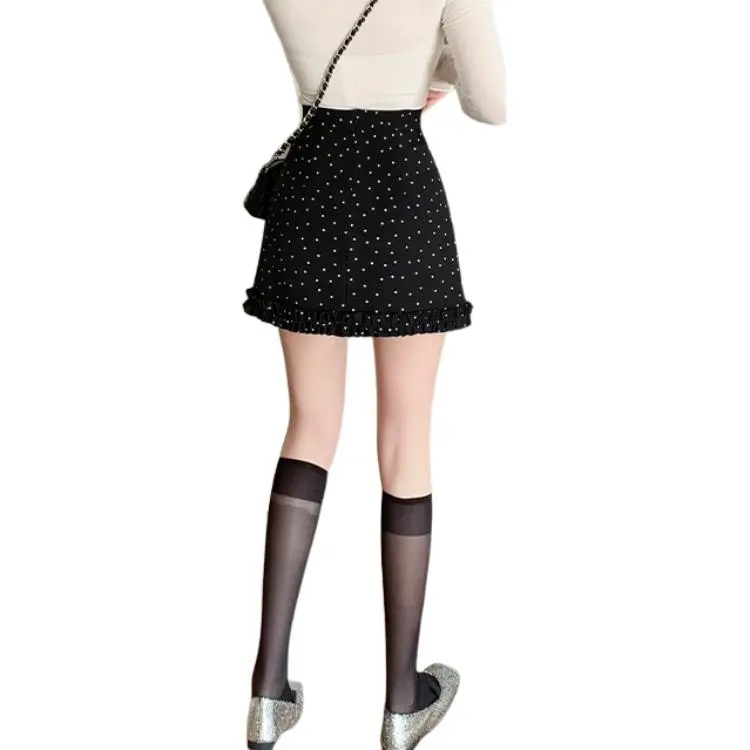 Dior Beauty Casual Short Skirts Women's-2