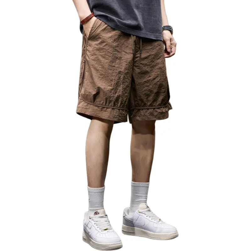 BUYDAUL Cargo Shorts Men-2