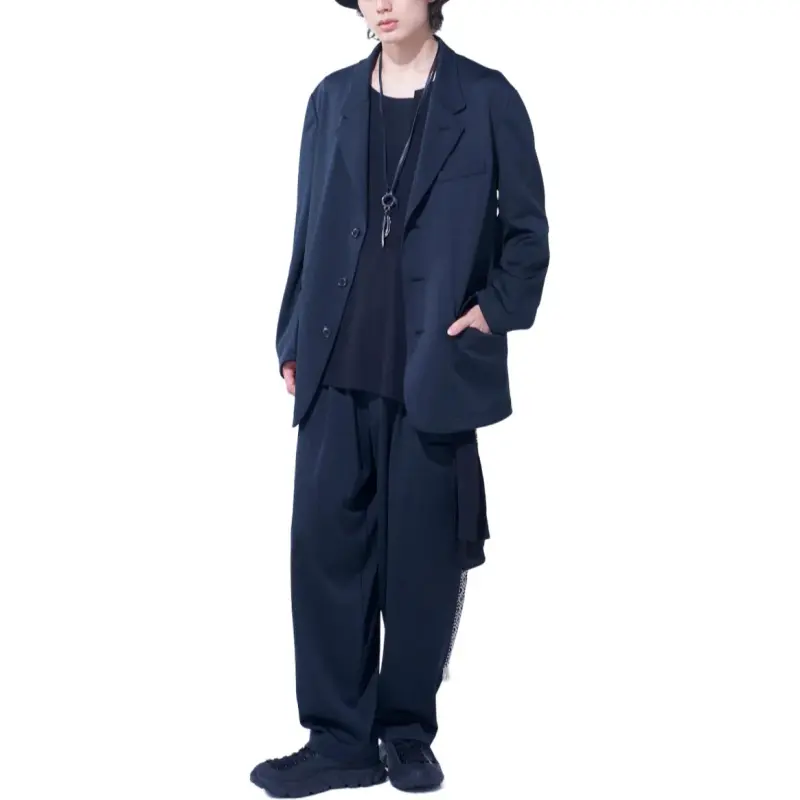 Yohji Yamamoto S'YTE SS25 Jackets & Coats Unisex-4