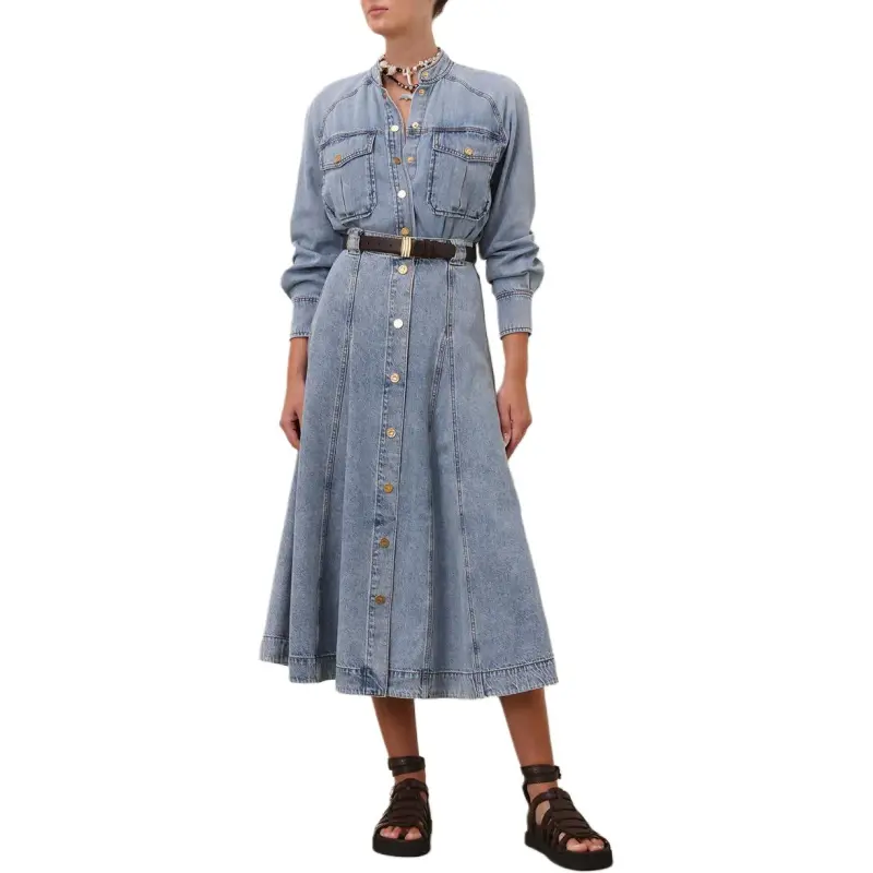 Zimmermann Shirts Women's Blue-3