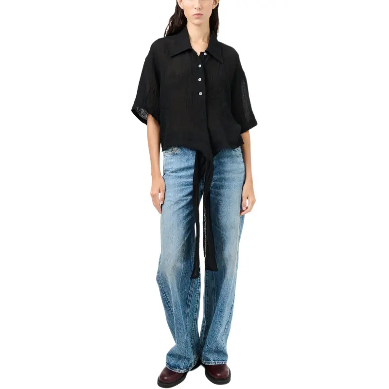 OUR LEGACY Nannas Shirt-1