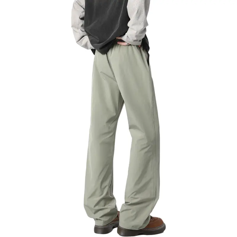 JUNGLE PANDA Knitted Sweatpants Unisex-4
