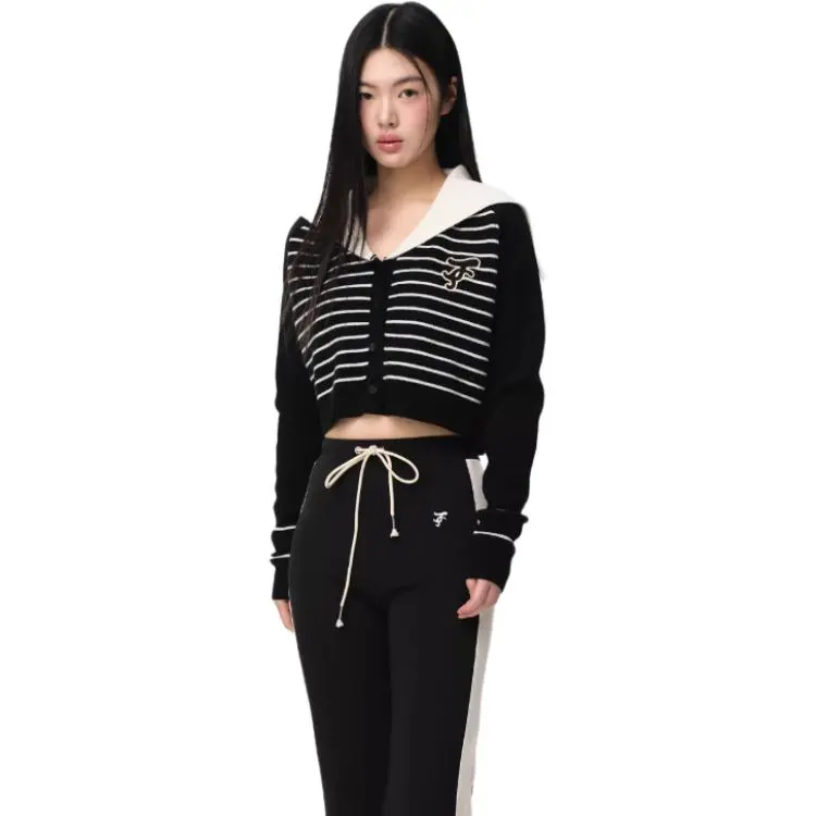JAC FLEURANT Knitwear Women's Black-2