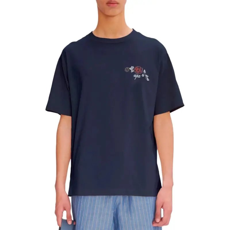 A.P.C . Oscar T shirt-1