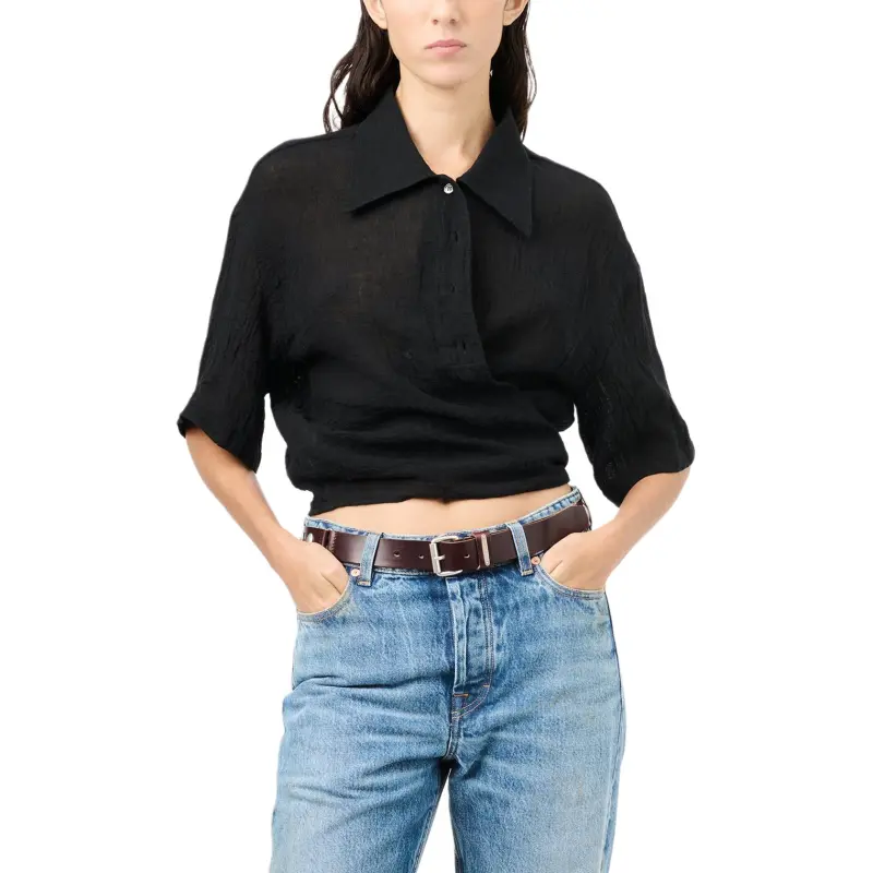 OUR LEGACY Nannas Shirt-4