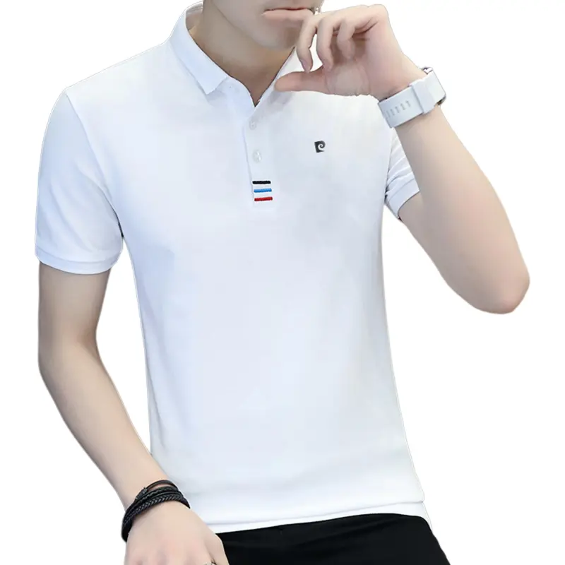 PIERRE CARDIN Polo Shirts Men-5
