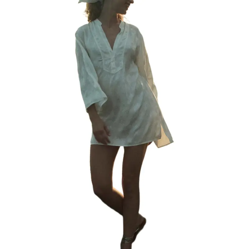 DOEN LEONA Long Sleeved Dress Women's-2