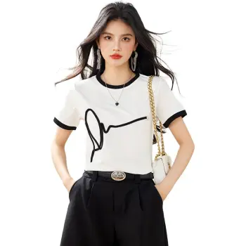 La Chapelle T Shirt Women's White